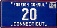 1985 Foreign Consul