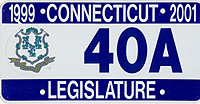 Legislature 2001