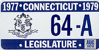 1979 Legislature Second Car