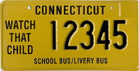 School/Livery Bus