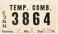 1979 Temp Comb