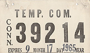 1965 Temp Comm.