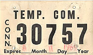 1969 Temp Comm