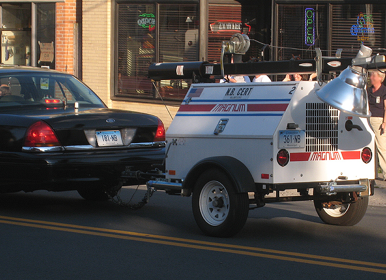 Illustrated History of Connecticut License Plates Municipal License