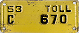1953 G