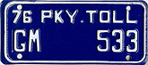 pky toll