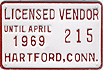 Hartford Vendor