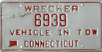 Wrecker Vehicle In Tow